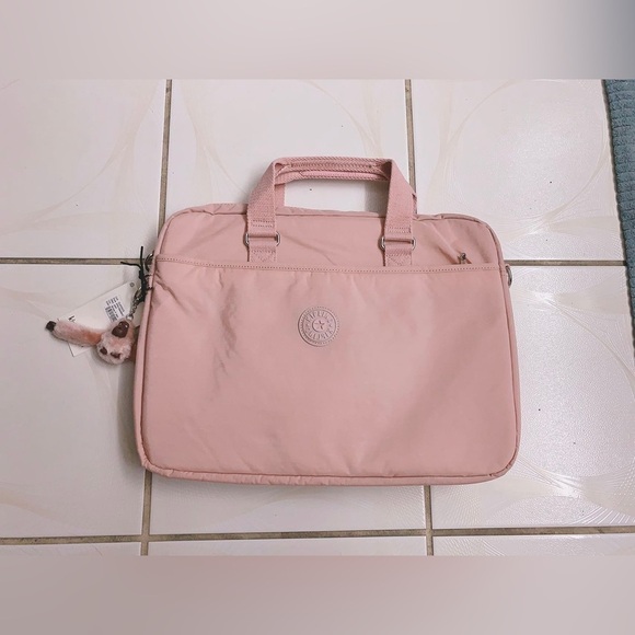 Kipling Laptop bag Crossbody bag briefcase handbag - Picture 2 of 13